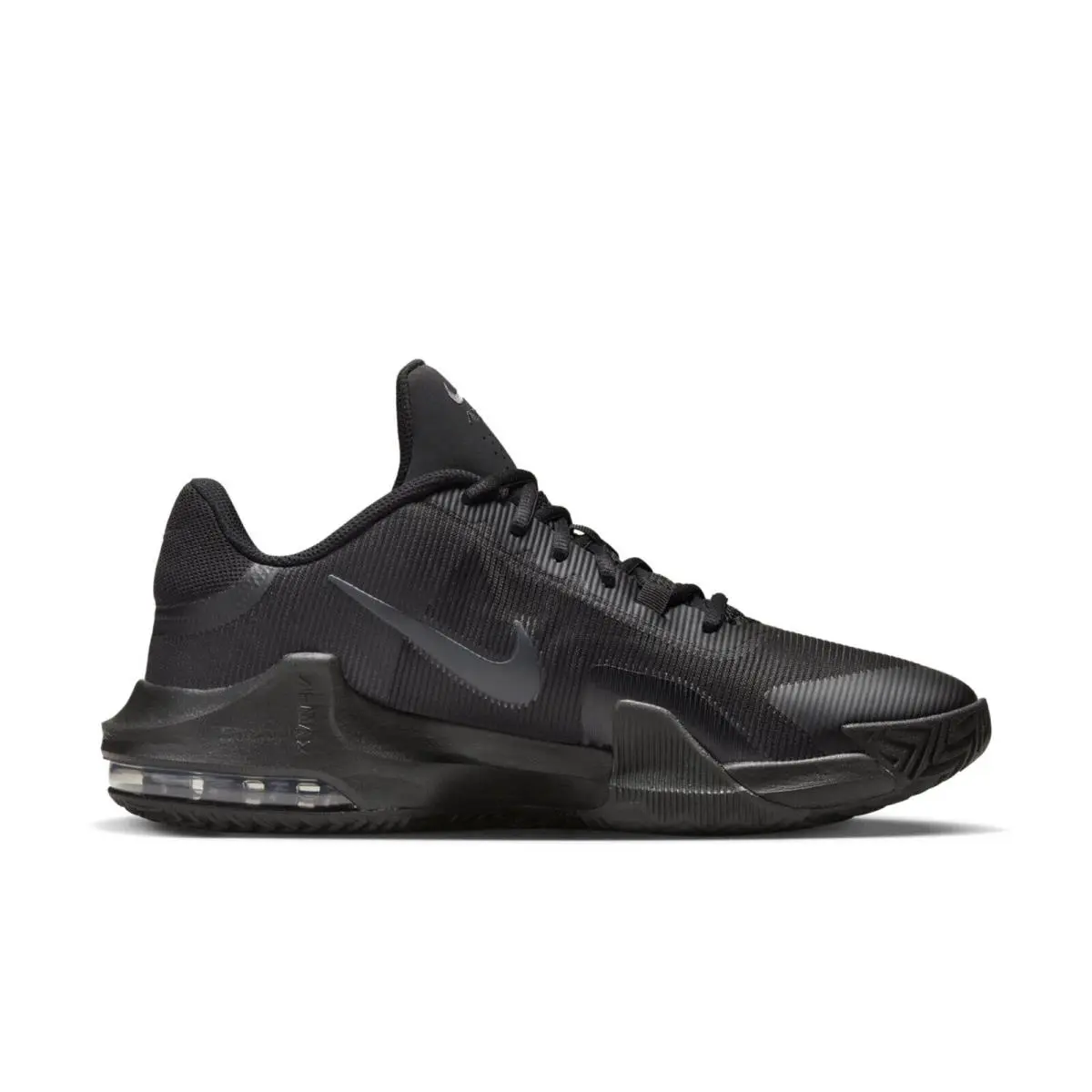 Nike shoes - DM1124 004 - DM1124 004 - Black/Anthracite-Off Noir 6