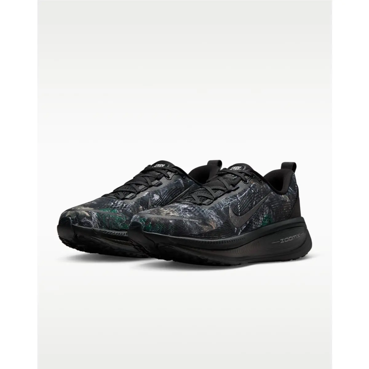 Nike shoes - Nike Air Zoom Pegasus 41 CM - IF4452001 - Black/Anthracite/Dark Smoke Grey/Metallic Dark Grey 7