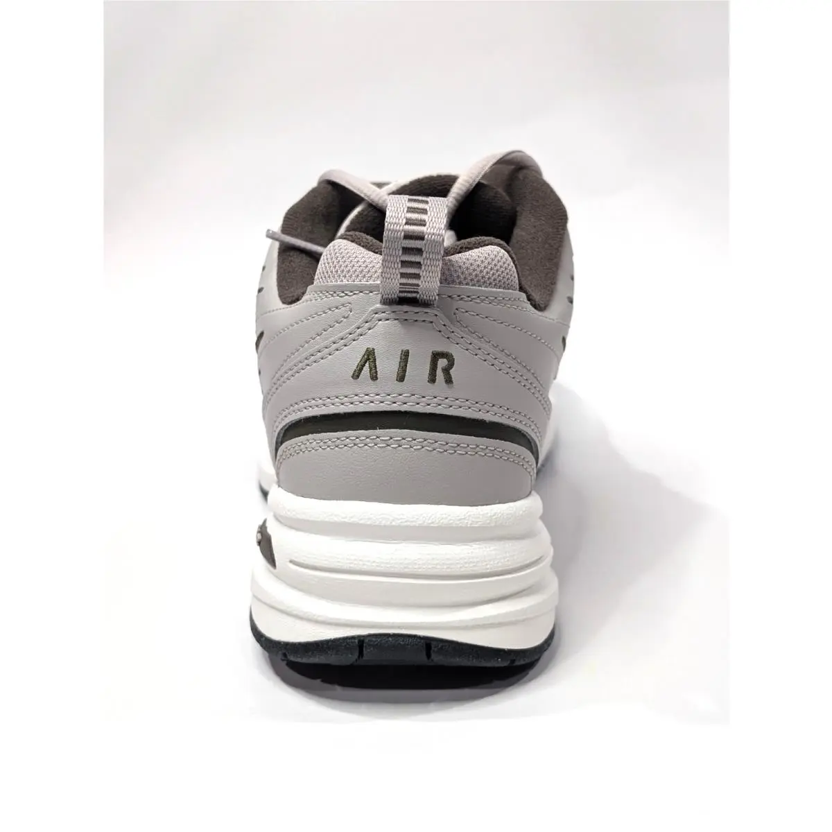 Nike shoes - Nike Monarch IV - Monarch - 415445-200 - Grey 4