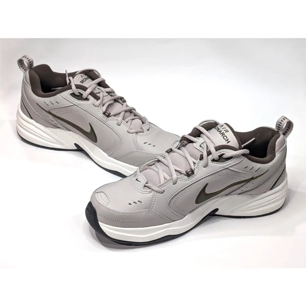 Nike shoes - Nike Monarch IV - Monarch - 415445-200 - Grey 9