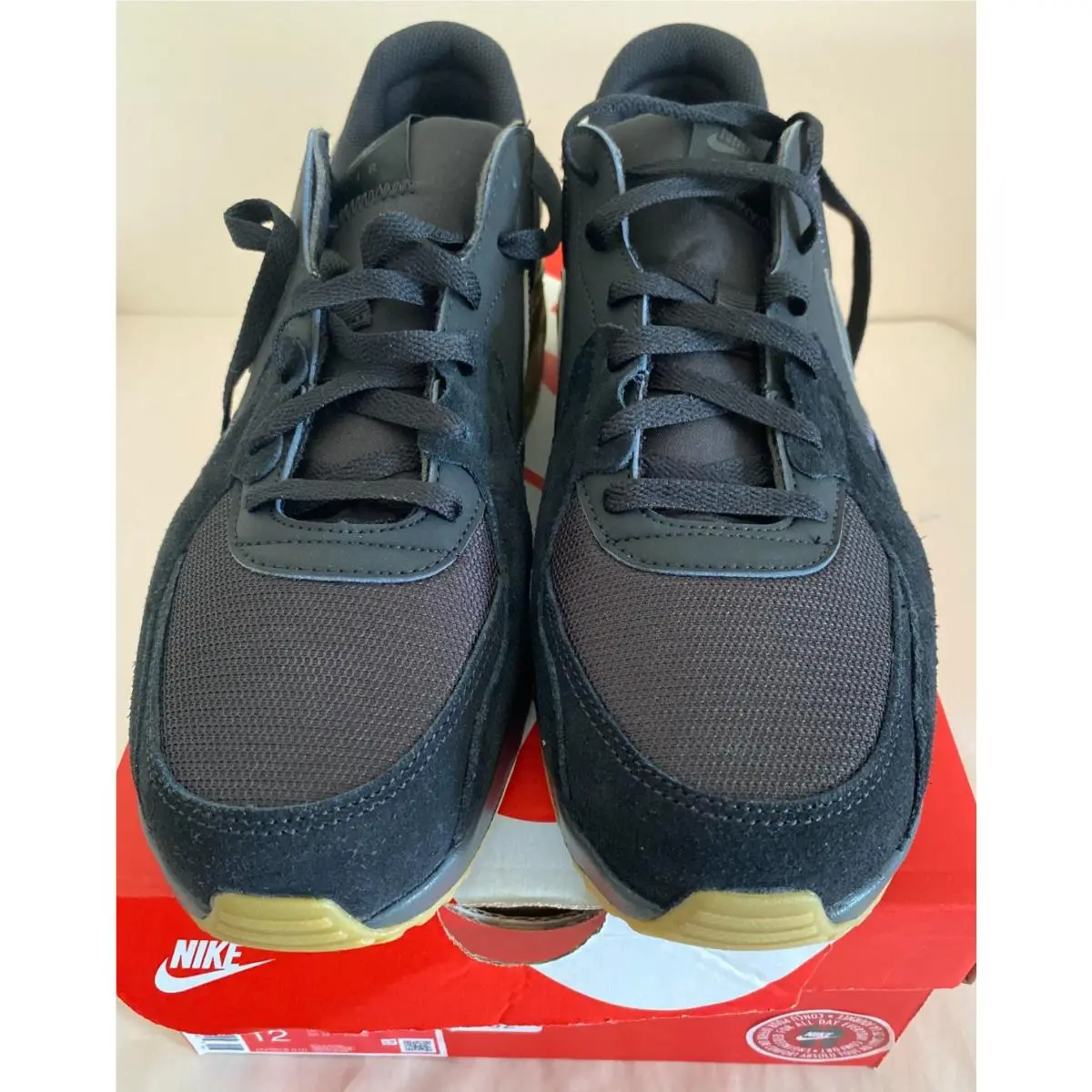 Nike shoes - Nike Air Max Excee - Air Max Excee - HV0928-010 - Brown 3