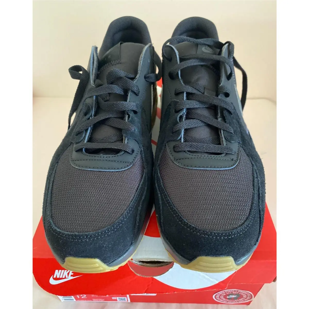 Nike shoes - Nike Air Max Excee - Air Max Excee - HV0928-010 - Brown 17