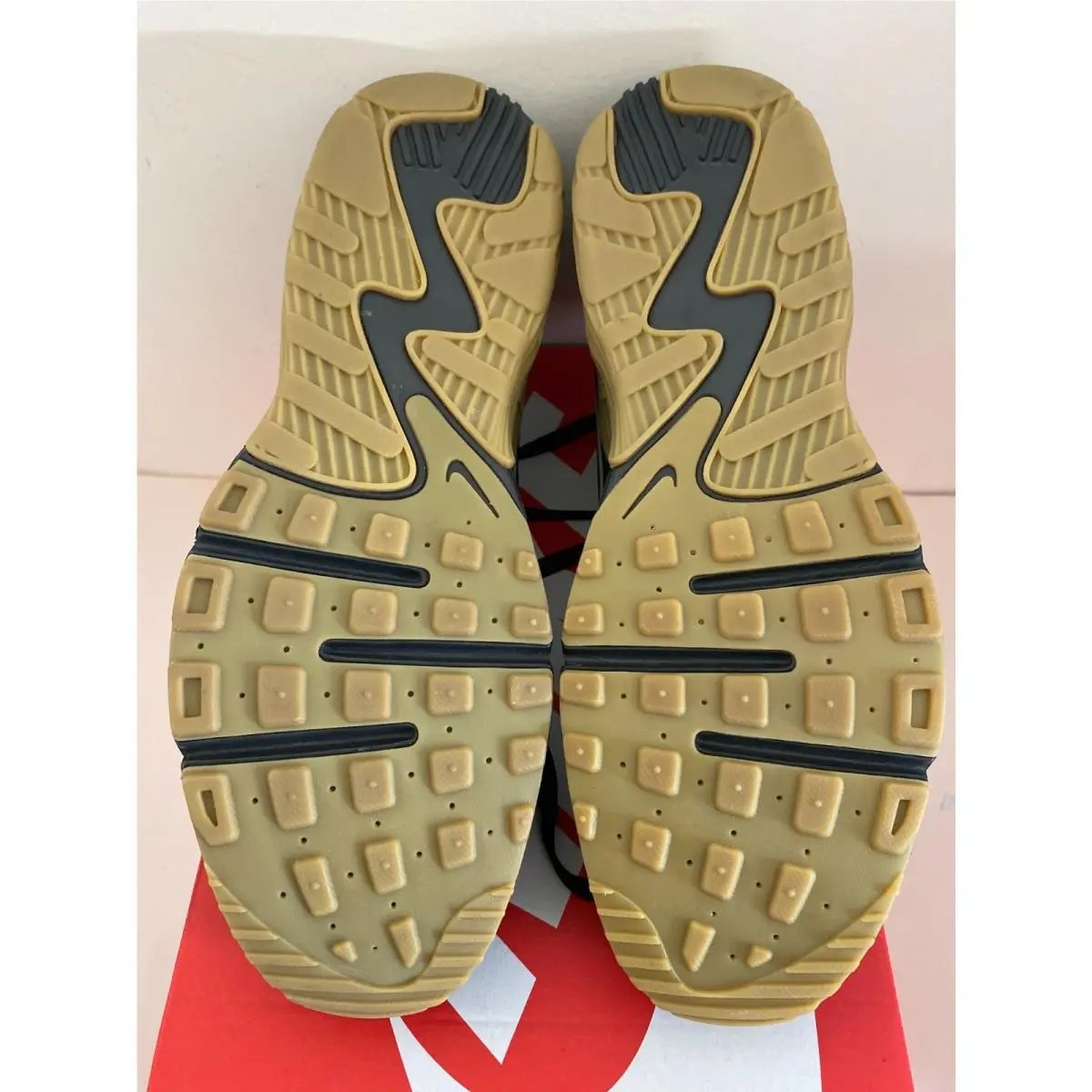 Nike shoes - Nike Air Max Excee - Air Max Excee - HV0928-010 - Brown 4