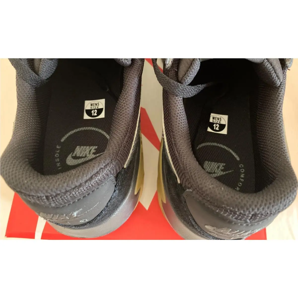 Nike shoes - Nike Air Max Excee - Air Max Excee - HV0928-010 - Brown 5