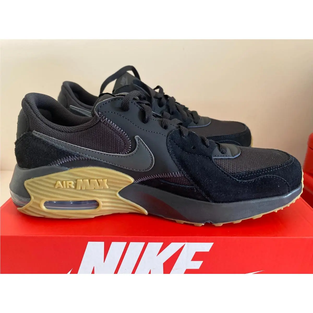 Nike shoes - Nike Air Max Excee - Air Max Excee - HV0928-010 - Brown 15