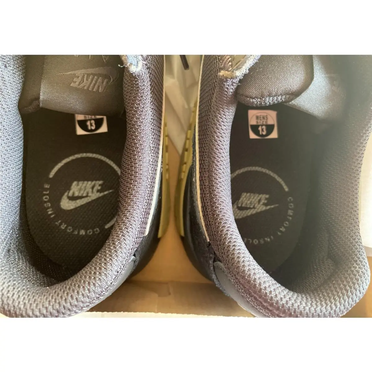 Nike shoes - Nike Air Max Excee - Air Max Excee - HV0928-010 - Brown 19