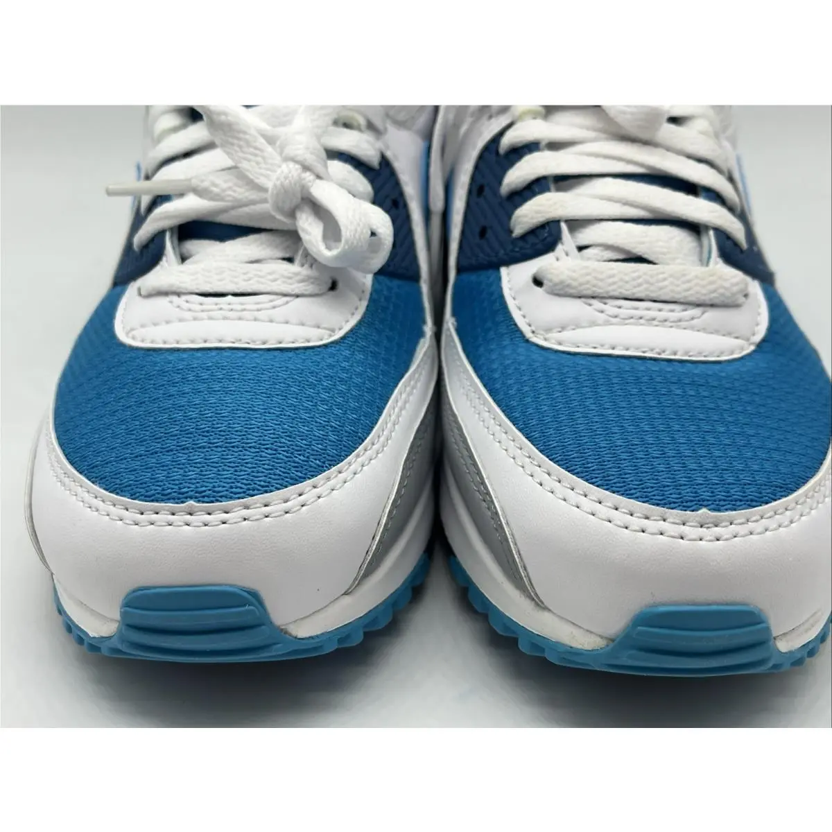 Nike shoes - Nike Air Max 90 - Air Max - CZ4270 100 - White 8