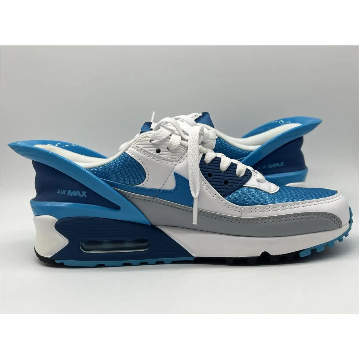 Nike shoes - Nike Air Max 90 - Air Max - CZ4270 100 - White 1