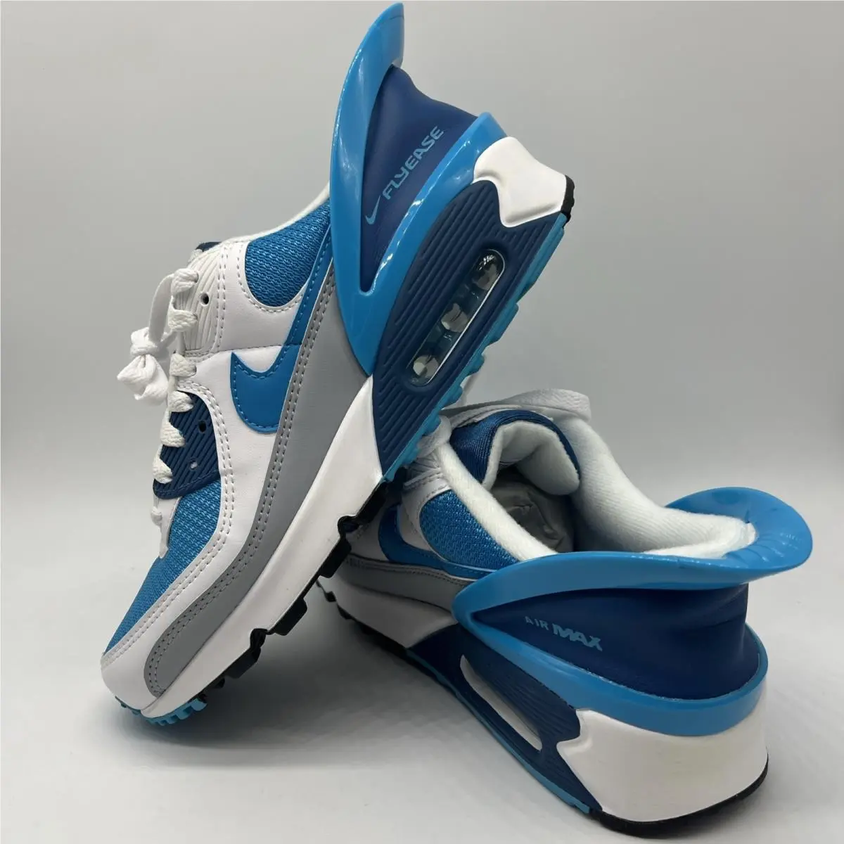 Nike shoes - Nike Air Max 90 - Air Max - CZ4270 100 - White 9