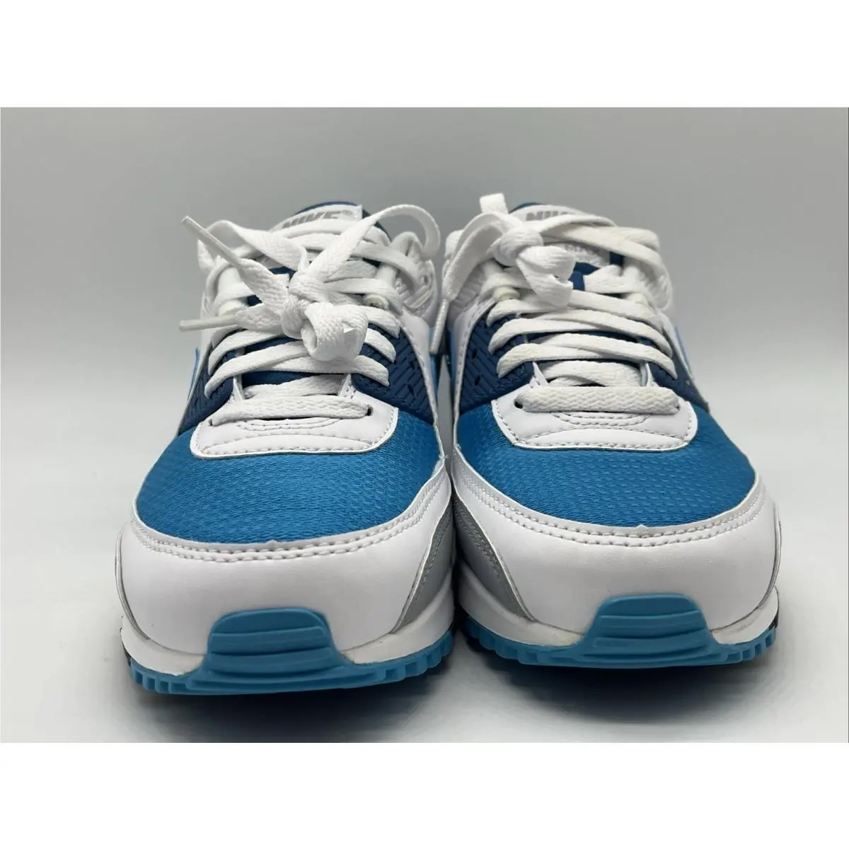Nike shoes - Nike Air Max 90 - Air Max - CZ4270 100 - White 12