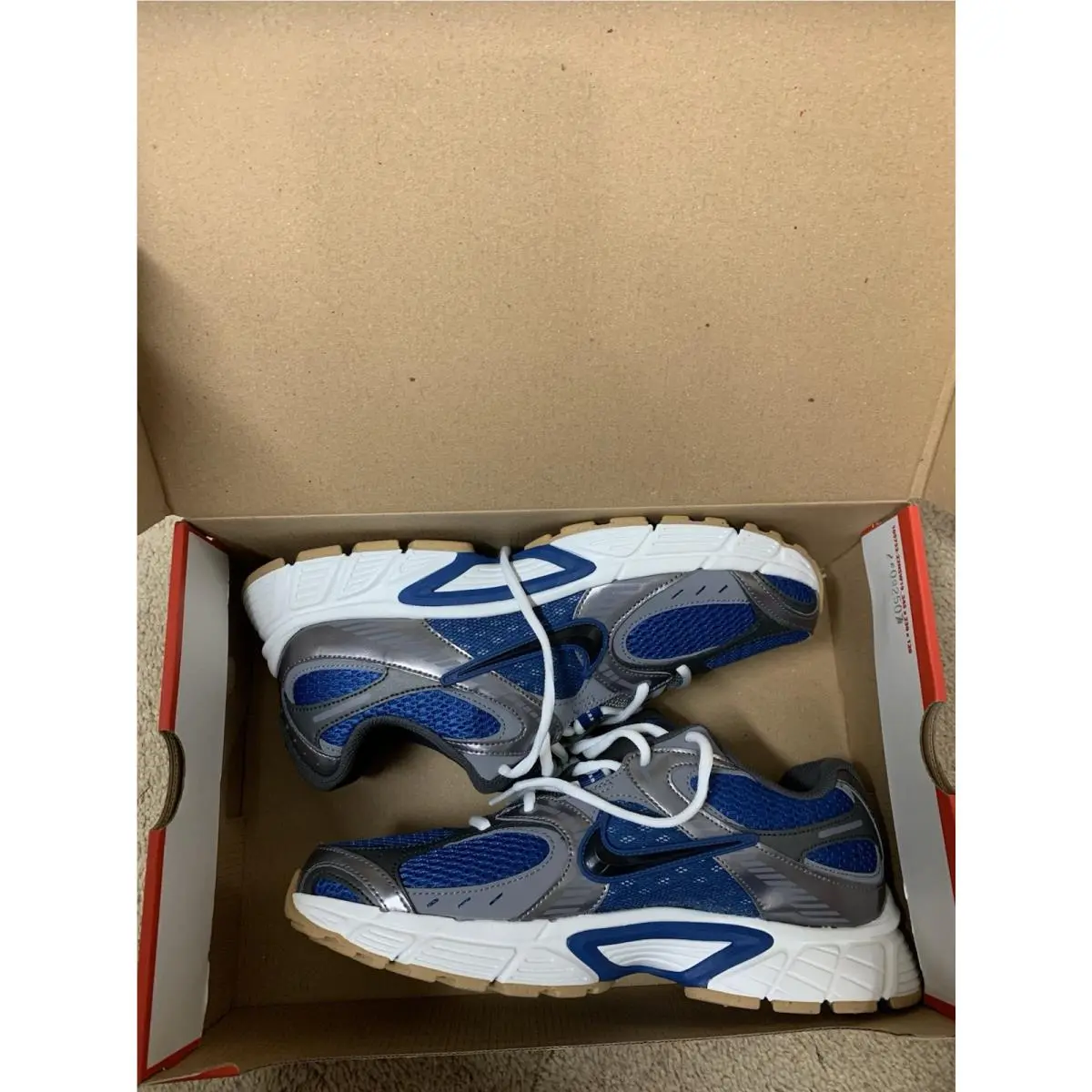Nike shoes - Nike Court - Court - HJ5228-401 - Blue 18