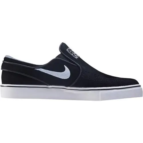Nike shoes - Nike SB Janoski+ Slip - Slip - FN5893-001 - Black 0