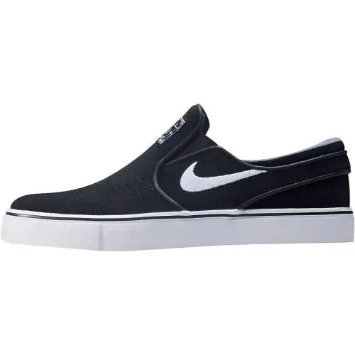 Nike shoes - Nike SB Janoski+ Slip - Slip - FN5893-001 - Black 3