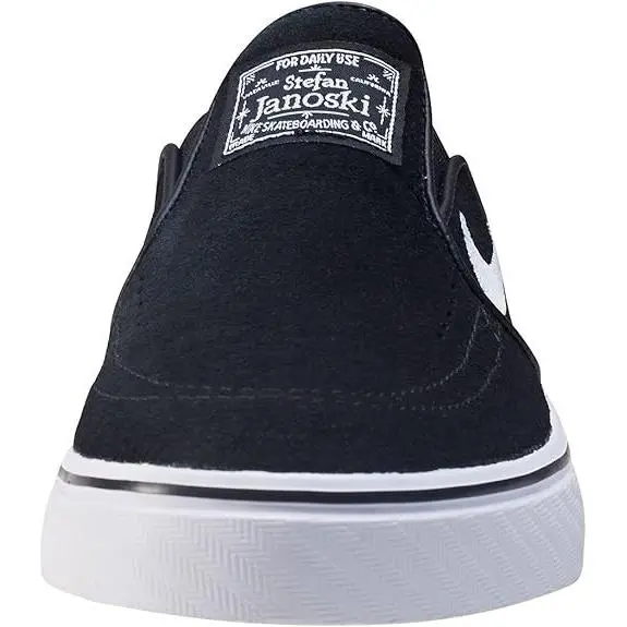 Nike shoes - Nike SB Janoski+ Slip - Slip - FN5893-001 - Black 9
