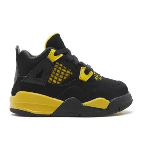 Nike shoes - BQ7670-017 - BQ7670-017 - BLACK/WHITE-TOUR YELLOW 3