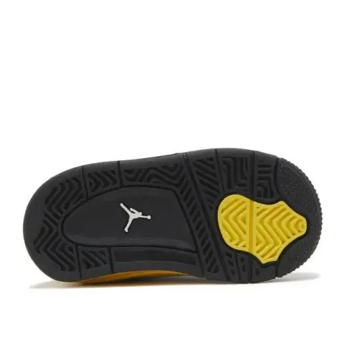 Nike shoes - BQ7670-017 - BQ7670-017 - BLACK/WHITE-TOUR YELLOW 6