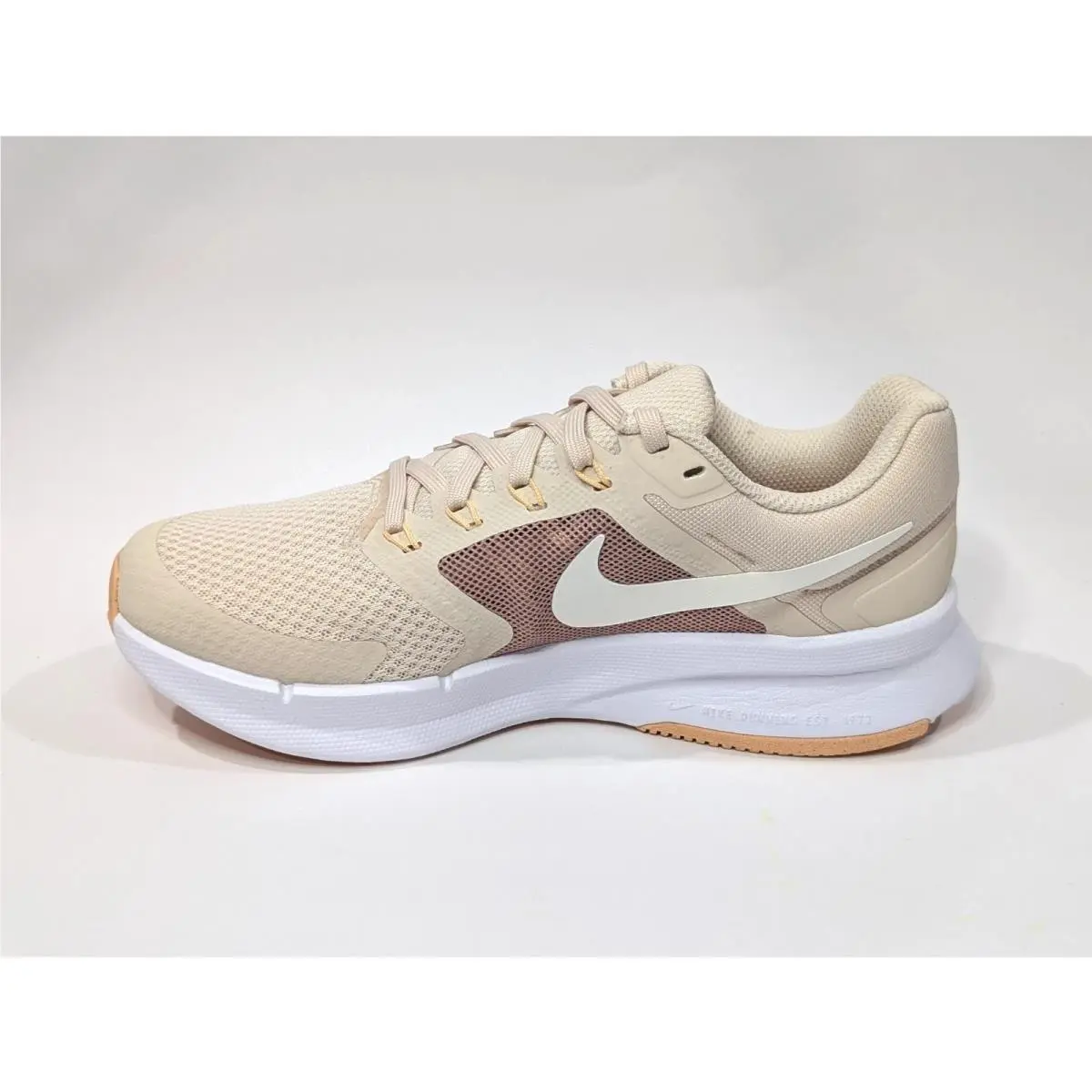 Nike shoes - Nike Run Swift 3 - Run Swift - DR2698-107 - White/Sail/Orange 5