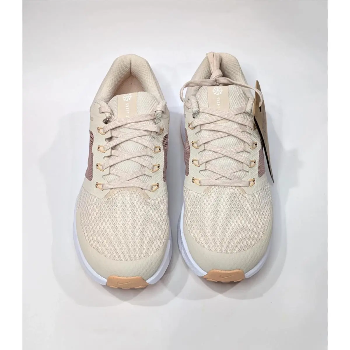 Nike shoes - Nike Run Swift 3 - Run Swift - DR2698-107 - White/Sail/Orange 10