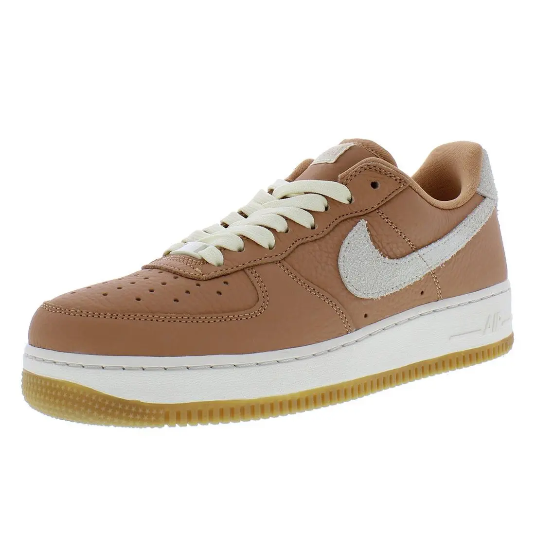 Nike shoes - Lt Cognac/Coconut Milk, Main: Brown 5