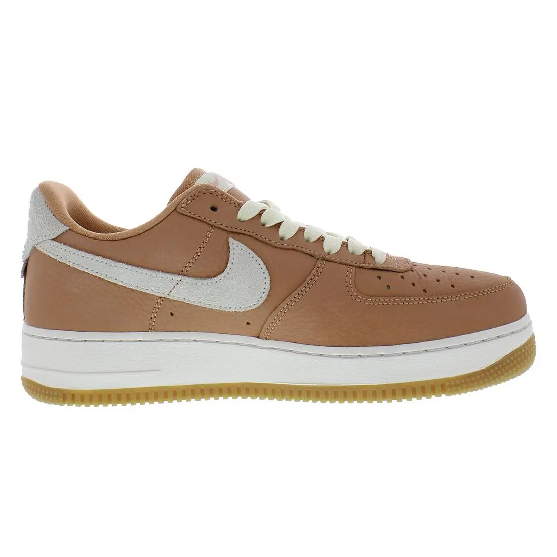 Nike shoes - Lt Cognac/Coconut Milk, Main: Brown 6