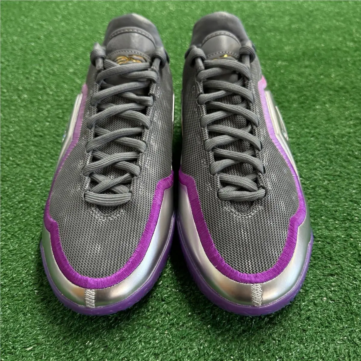 Nike shoes - LeBron 23 Bubble Boy - LeBron Bubble Boy - IF0694-002 - Gray 2
