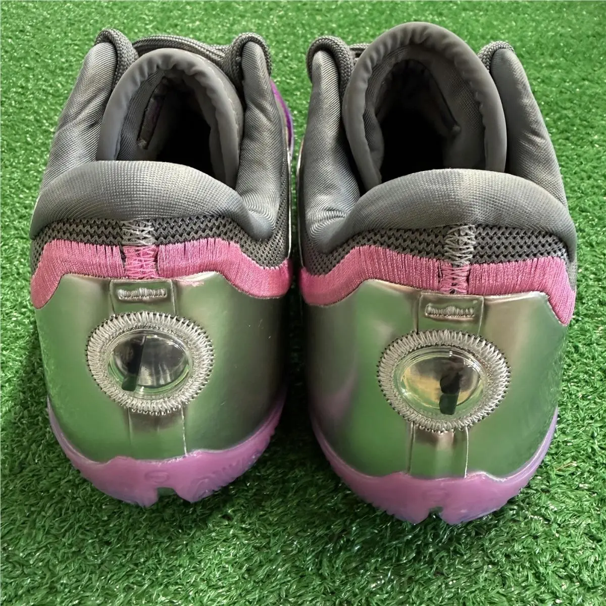 Nike shoes - LeBron 23 Bubble Boy - LeBron Bubble Boy - IF0694-002 - Gray 3