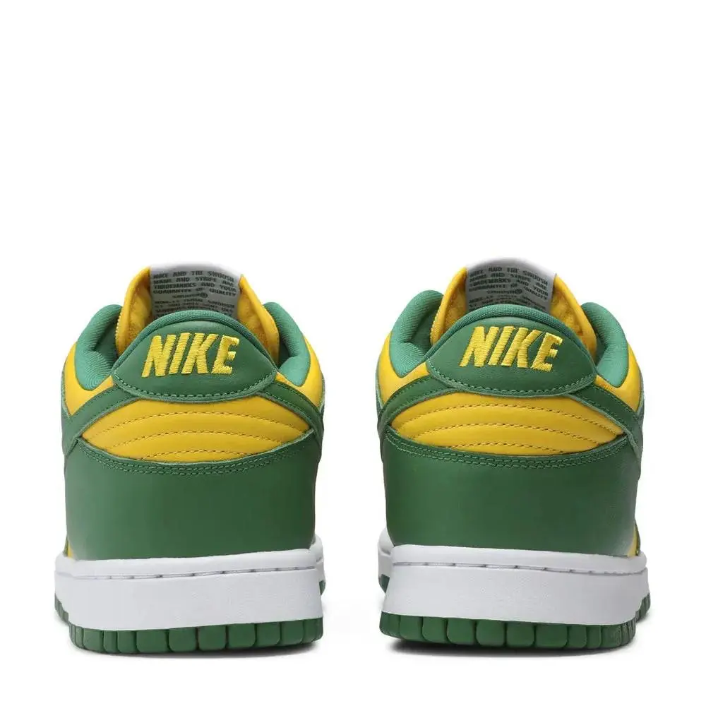 Nike shoes - CU1727700 - CU1727-700 - Green Yellow 9