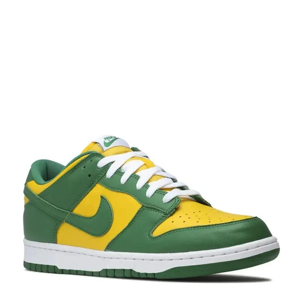 Nike shoes - CU1727700 - CU1727-700 - Green Yellow 2