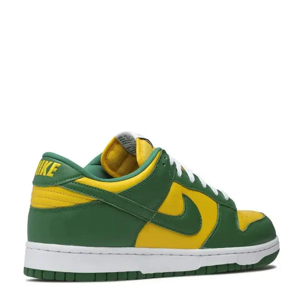 Nike shoes - CU1727700 - CU1727-700 - Green Yellow 3