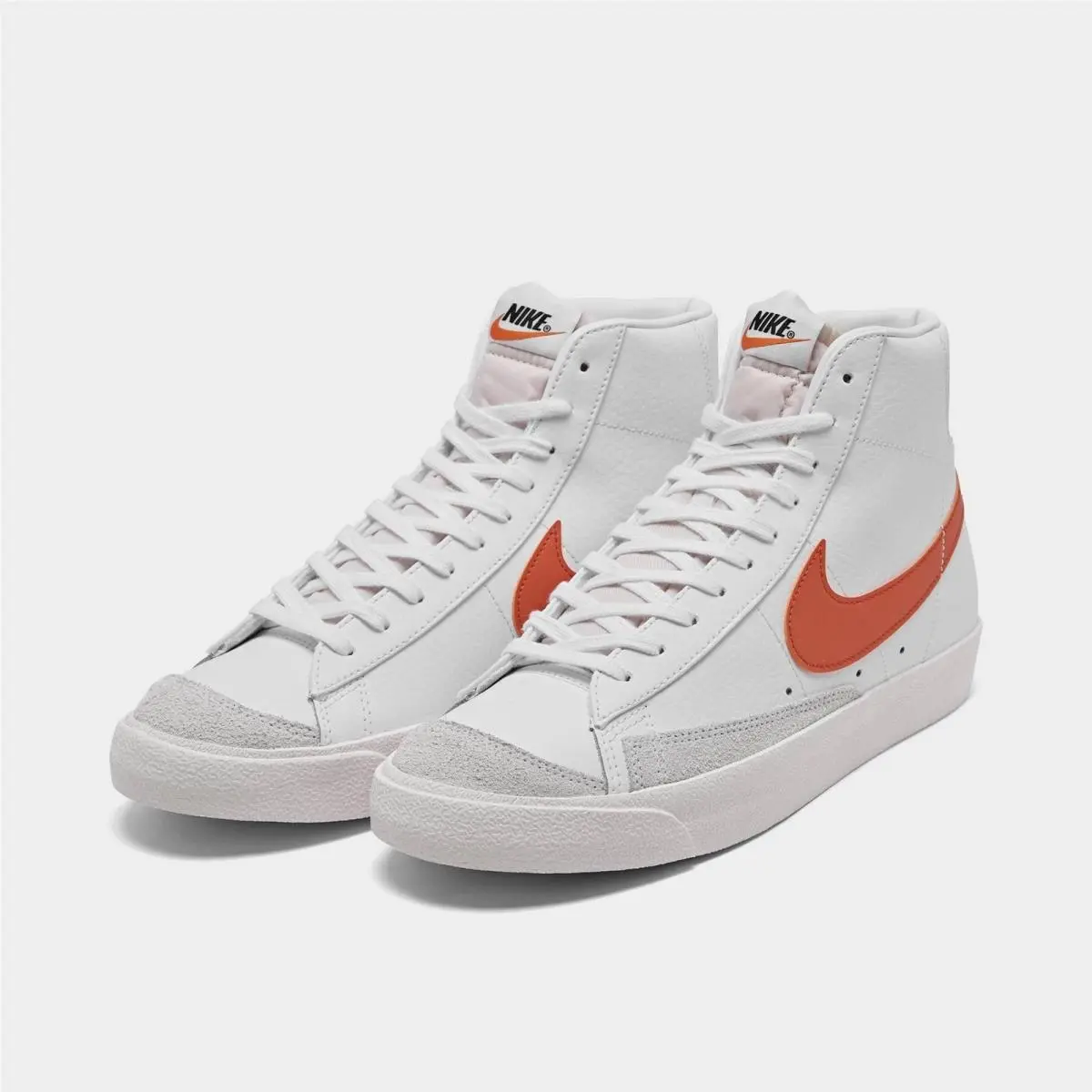 Nike shoes - White/Mantra Orange-Sail 0