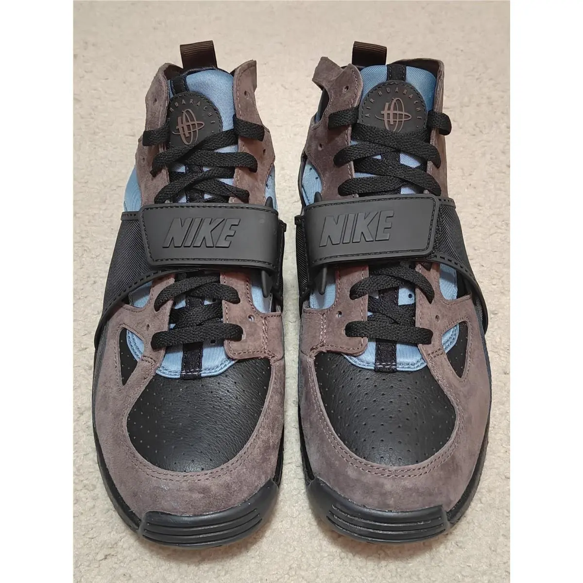Nike shoes - Nike Air Huarache - Air Huarache - IB0497-001 - Brown 7