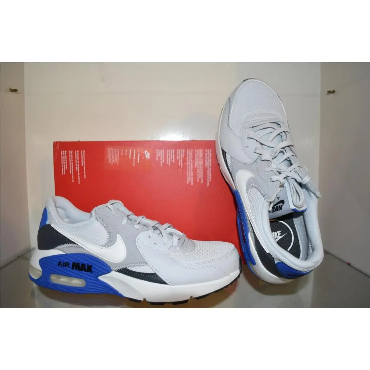 Nike shoes - Nike Air Max Excee - Air Max Excee - FZ5486 004 - Gray 3
