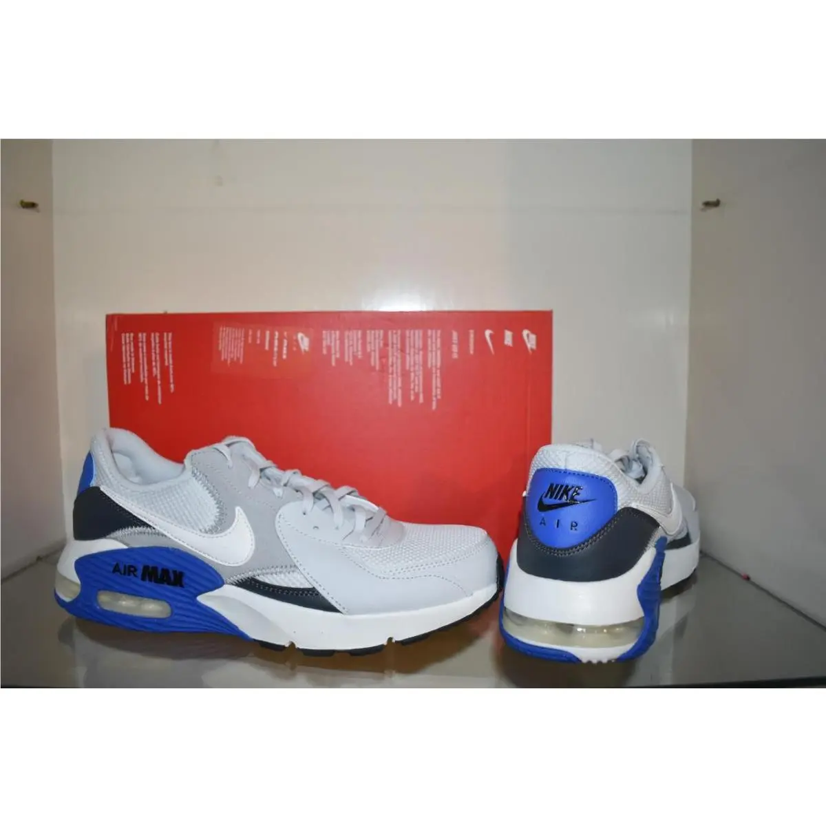 Nike shoes - Nike Air Max Excee - Air Max Excee - FZ5486 004 - Gray 4