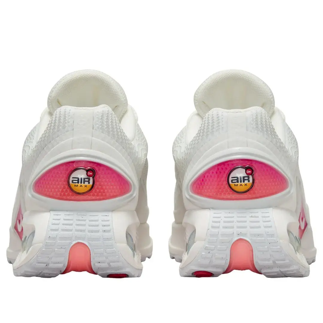 Nike shoes - Air Max Dn Sail Phantom Hyper Violet Silver - FJ3145-103 - White 2