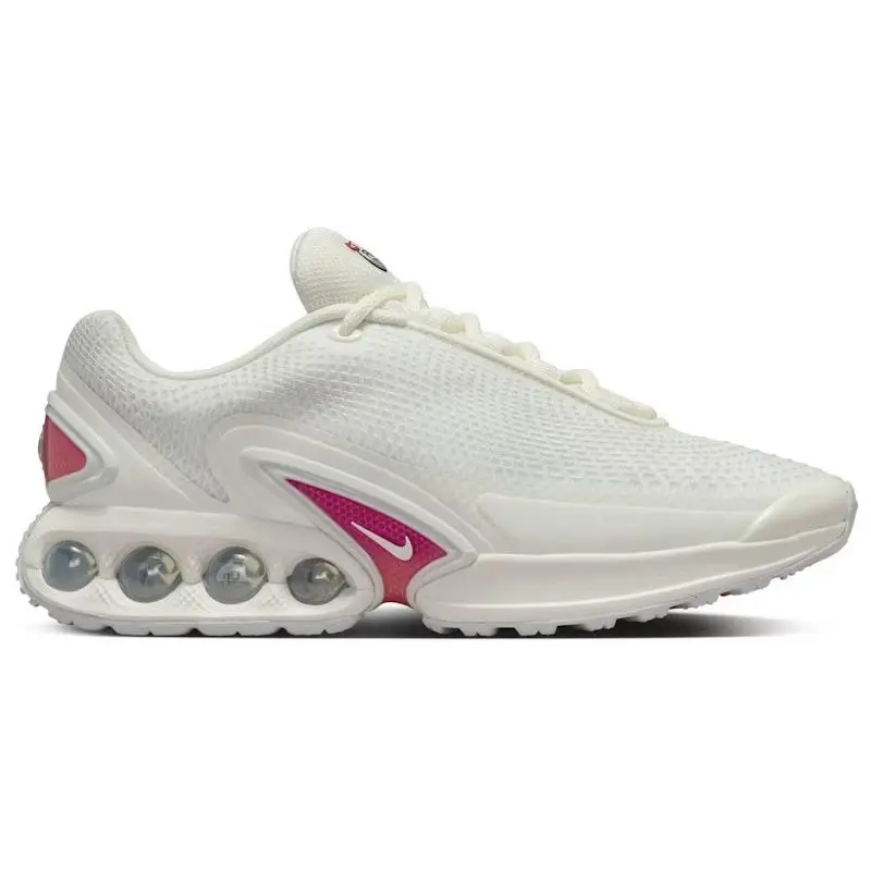 Nike shoes - Air Max Dn Sail Phantom Hyper Violet Silver - FJ3145-103 - White 4