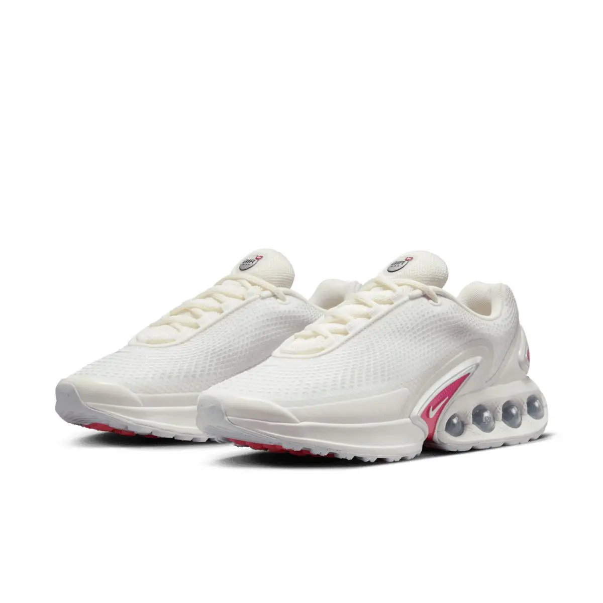 Nike shoes - Air Max Dn Sail Phantom Hyper Violet Silver - FJ3145-103 - White 5
