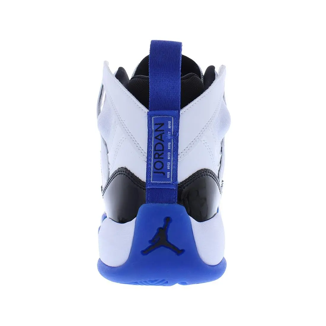 Nike shoes - DQ8431140 - DQ8431140 - White/Game Royal/Black, Main: White 1