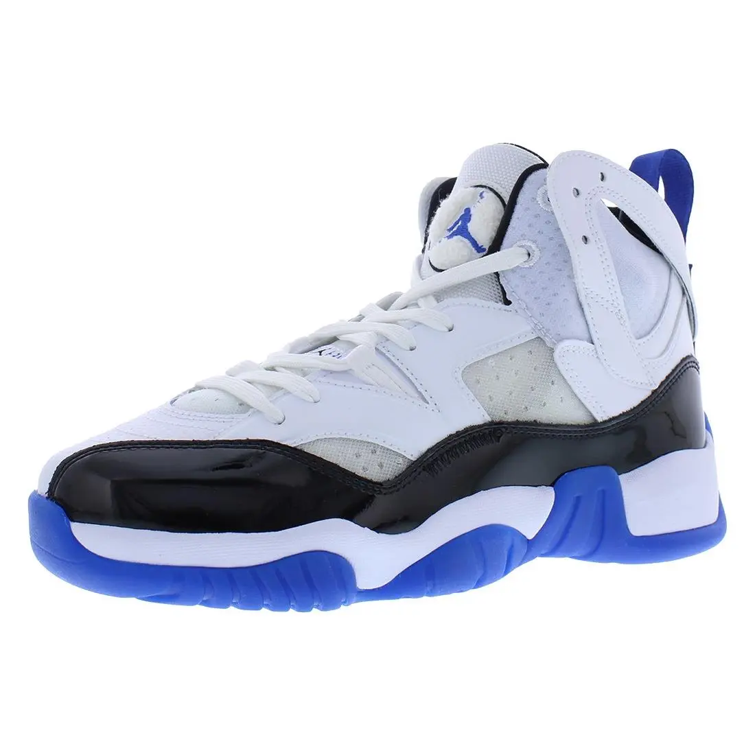 Nike shoes - DQ8431140 - DQ8431140 - White/Game Royal/Black, Main: White 2