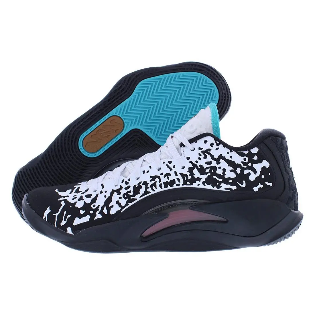 Nike Zion 3 Mens Shoes