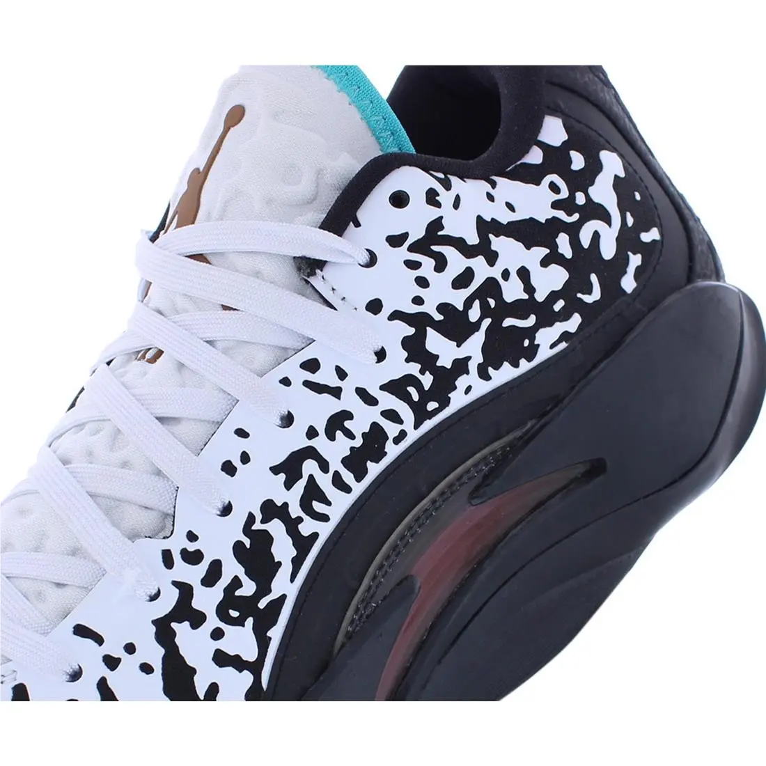 Nike shoes - Black/Light British Tan/White/Pear, Full: Black/Light British Tan/White/Pear 4