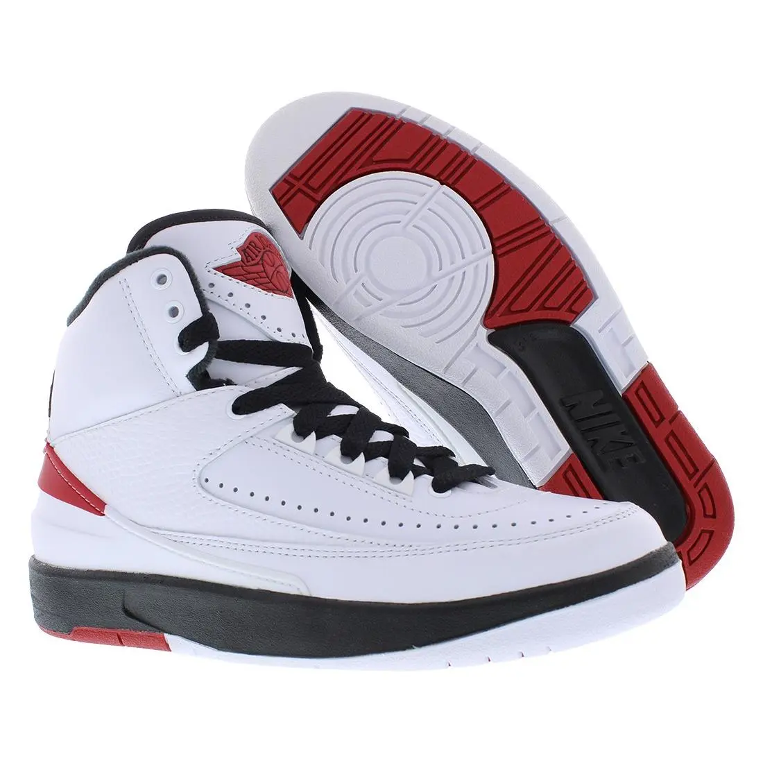 Nike Air Jordan 2 Retro GS Boys Shoes