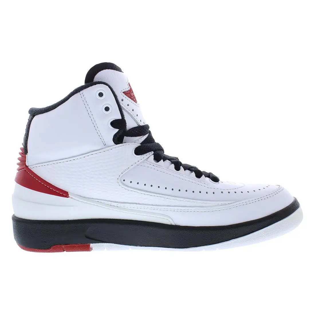 Nike shoes - DX2591106 - DX2591106 - White/Varsity Red/Black, Main: White 1