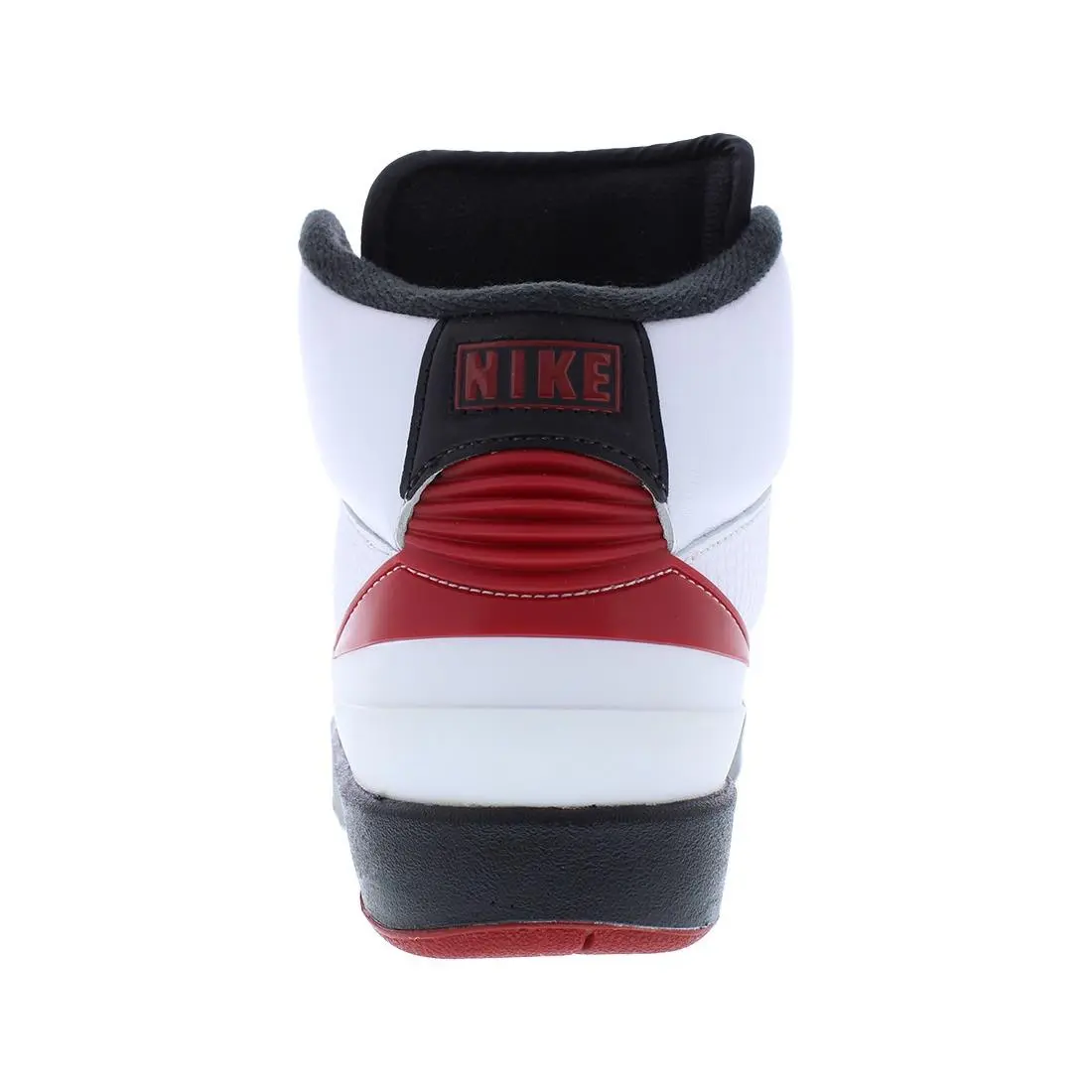 Nike shoes - DX2591106 - DX2591106 - White/Varsity Red/Black, Main: White 2
