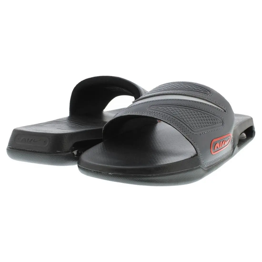 Nike shoes - Dark Smoke Grey/Metallic Dark Grey, Main: Black 0