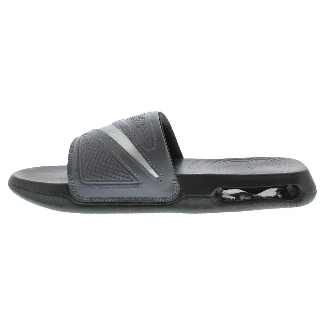Nike shoes - Dark Smoke Grey/Metallic Dark Grey, Main: Black 1