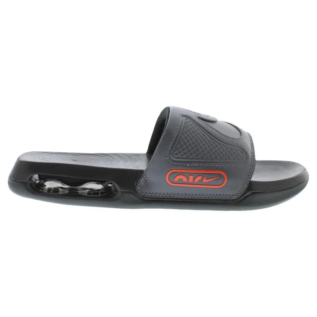 Nike shoes - Dark Smoke Grey/Metallic Dark Grey, Main: Black 2
