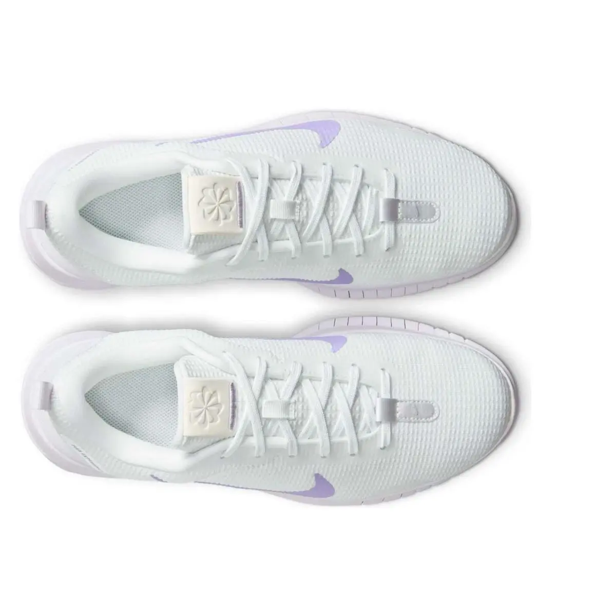Nike shoes - Flex Experience 12 - Flex Experience - DV0746-105 - Summit White Lilac Ice 9