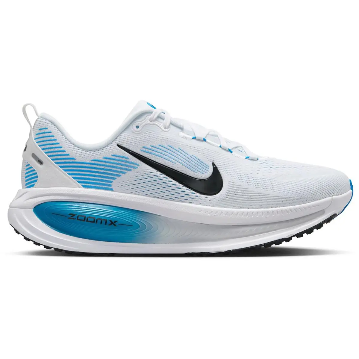 Nike Vomero 18 White Blue Hero Black