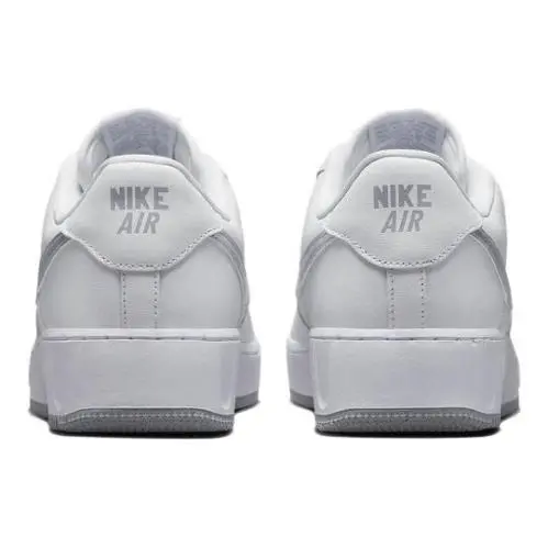 Nike shoes - Nike Air Force 1 - Air Force - White 9