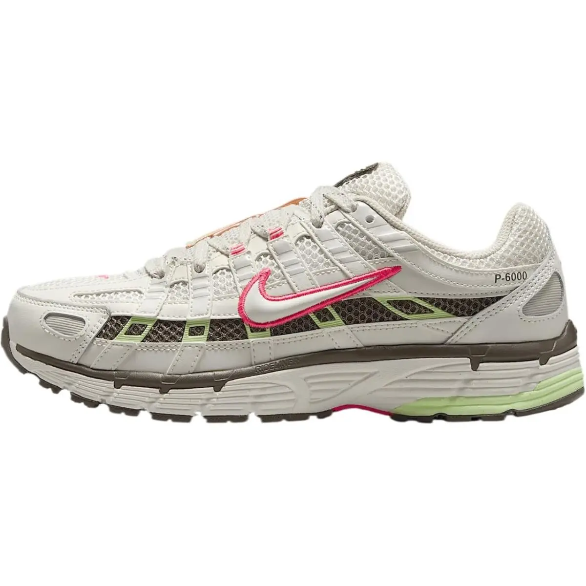 Women`s Nike P-6000 Phantom/sail-ironstone IH0572 030